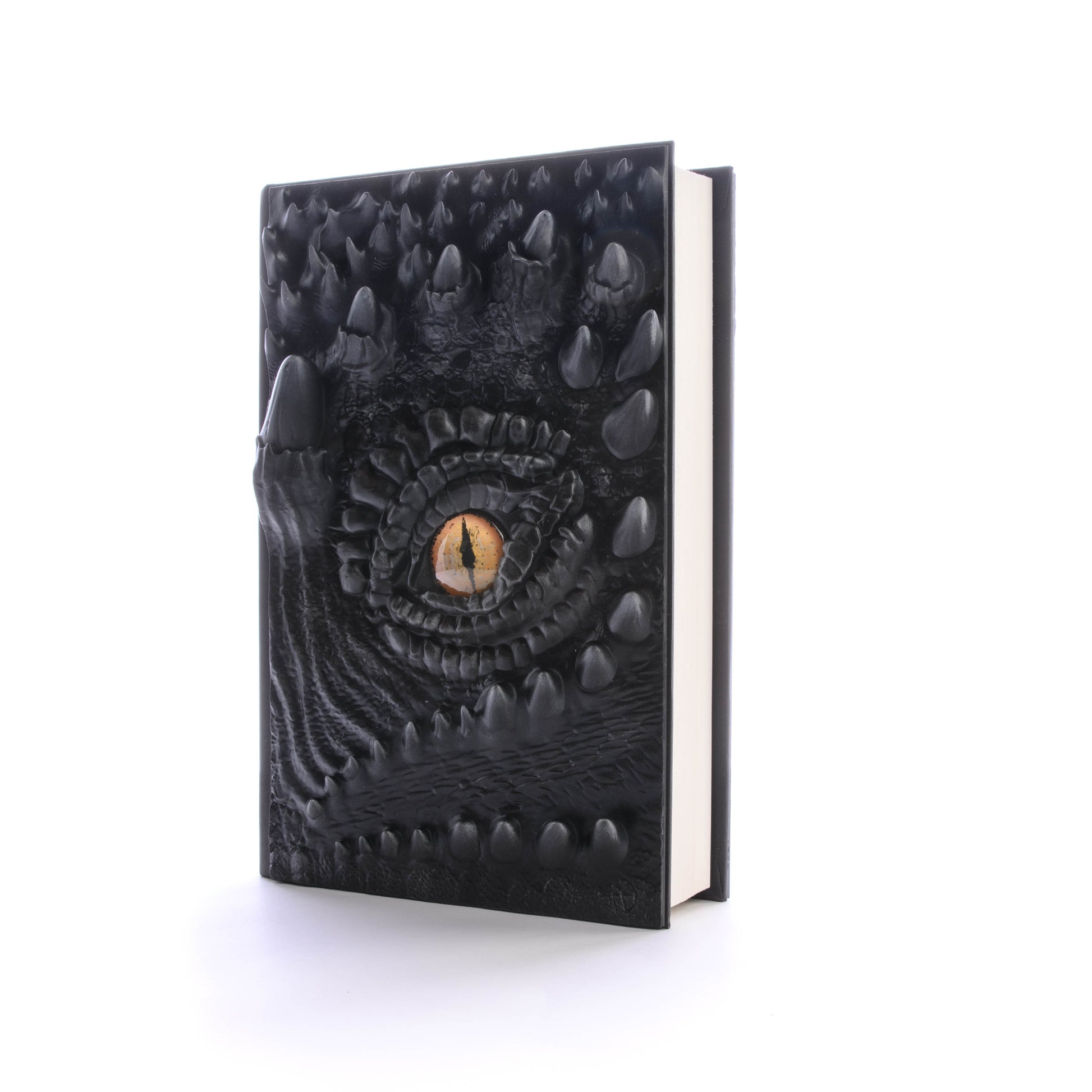 3D Printed Dragon Book Cover - Series 1 - Includes Fourth Wing Book