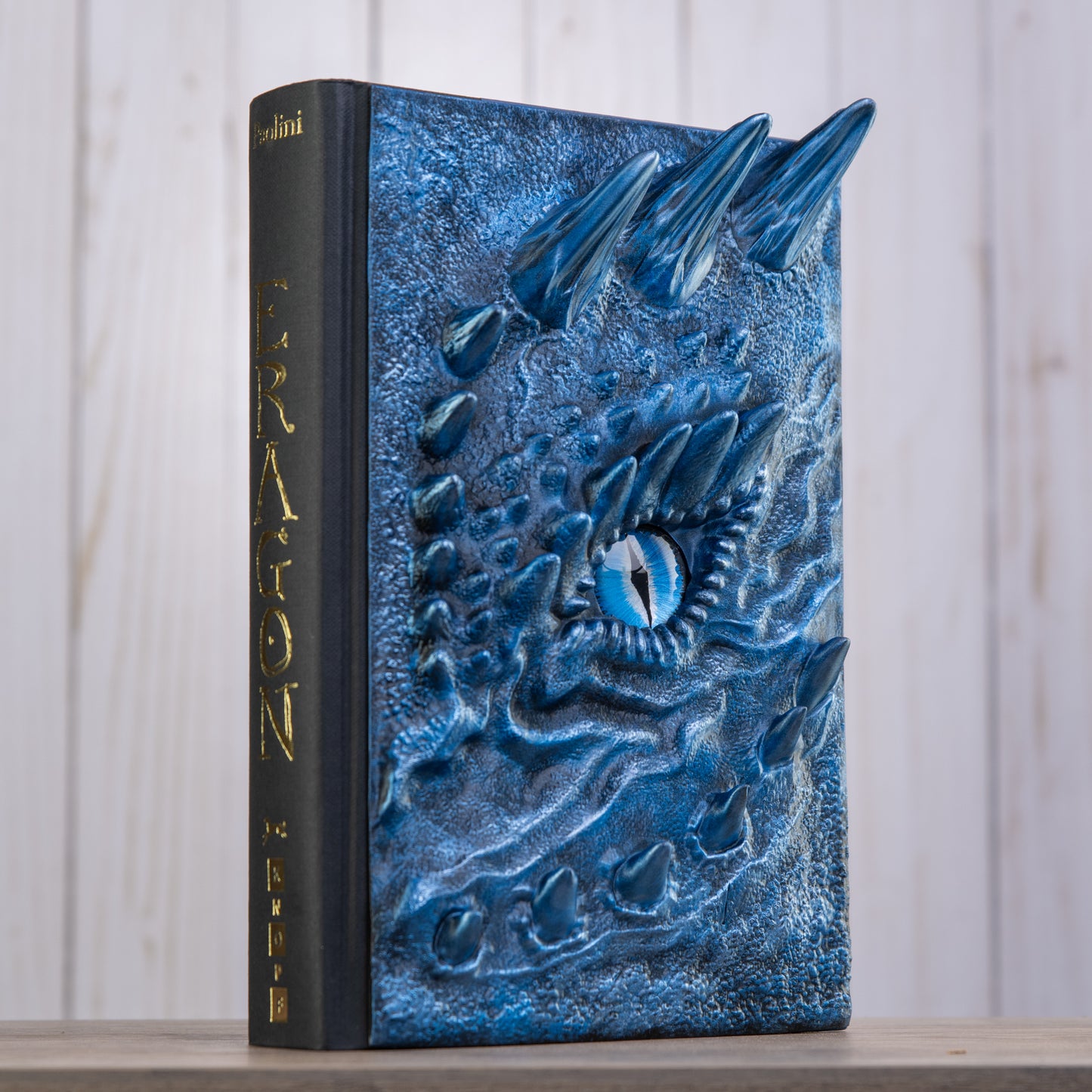 Eragon Special Edition Custom Hardcover Novel -Includes Eragon Book