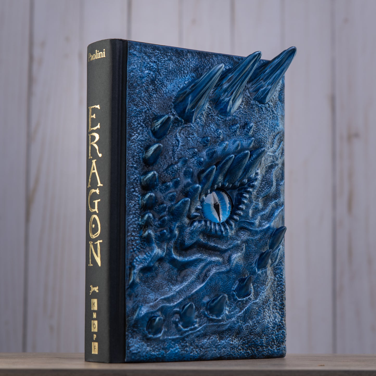 Eragon Special Edition Custom Hardcover Novel -Includes Eragon Book