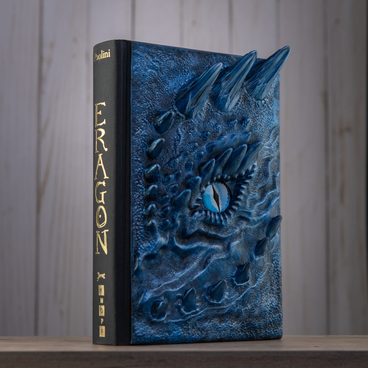 Eragon Special Edition Custom Hardcover Novel -Includes Eragon Book
