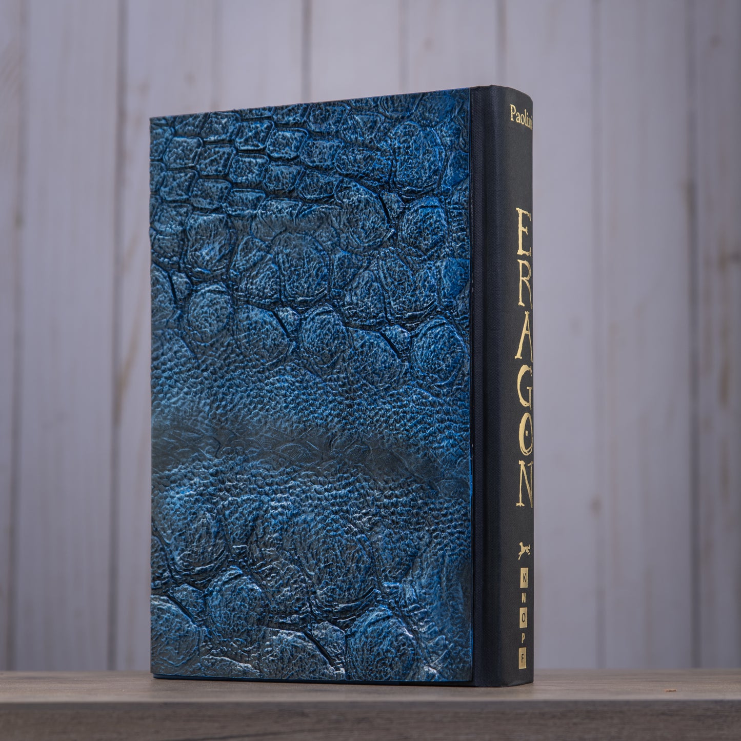 Eragon Special Edition Custom Hardcover Novel -Includes Eragon Book