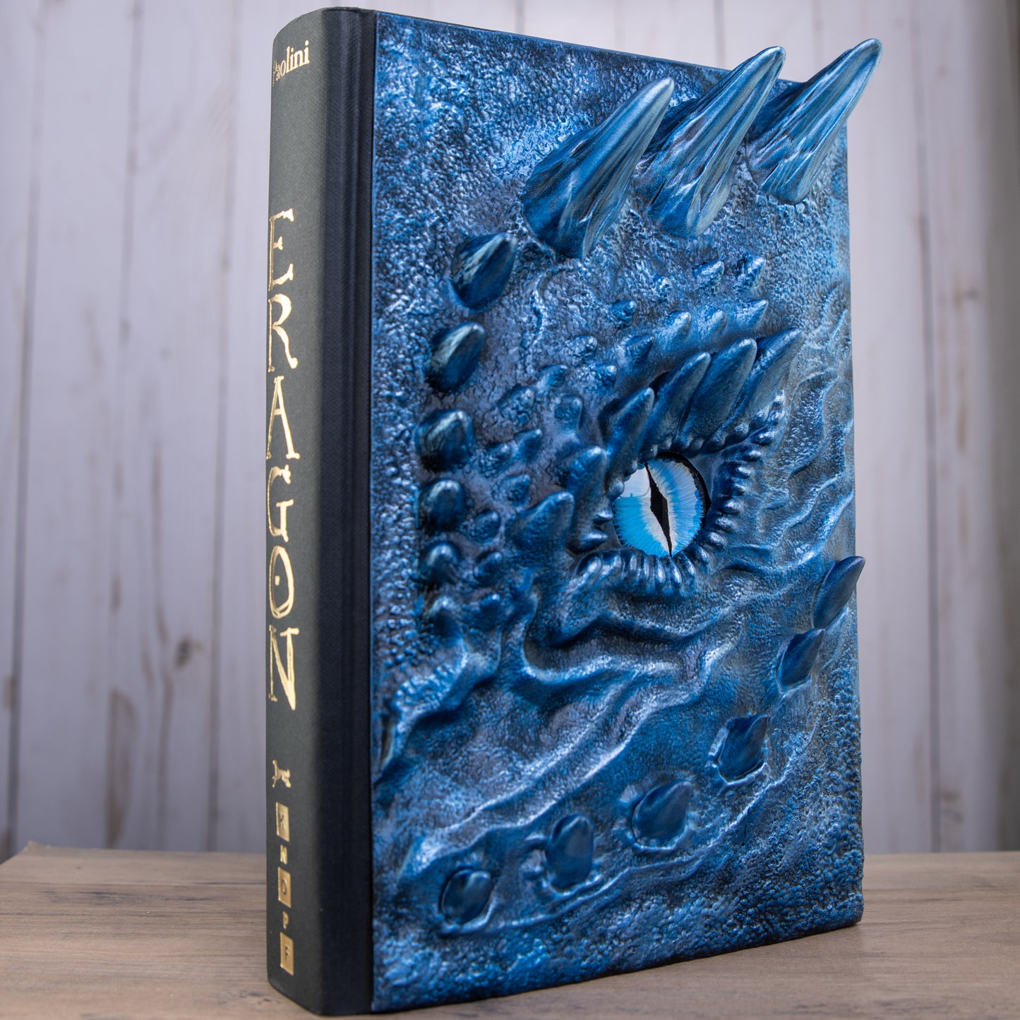 Eragon Special Edition Custom Hardcover Novel -Includes Eragon Book