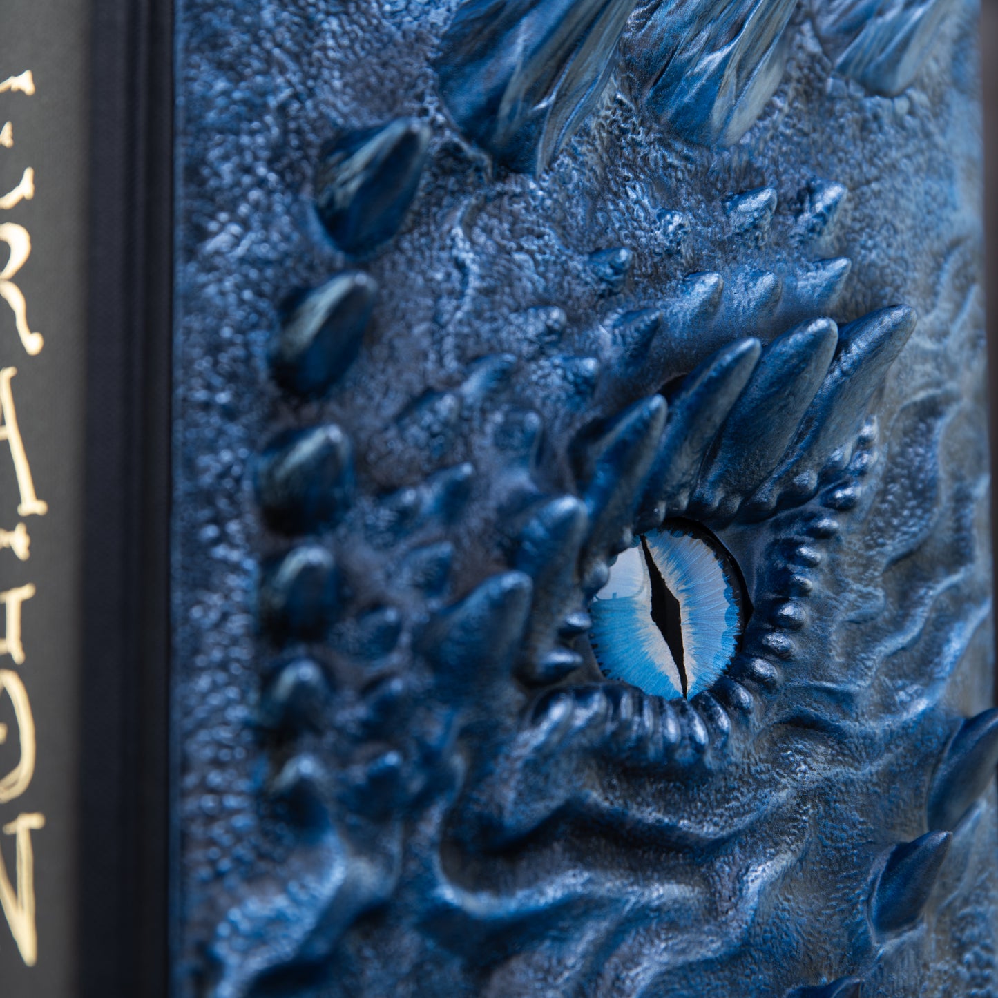 Eragon Special Edition Custom Hardcover Novel -Includes Eragon Book