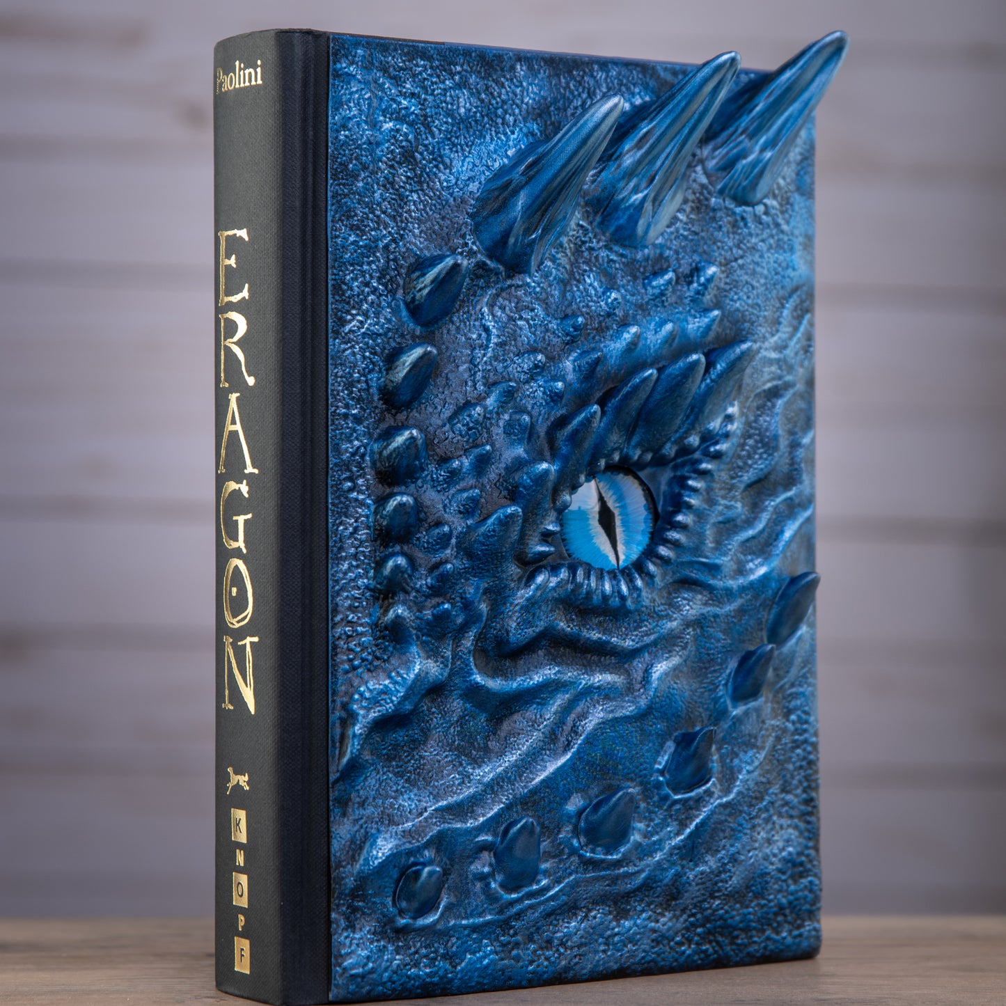 Eragon Special Edition Custom Hardcover Novel -Includes Eragon Book