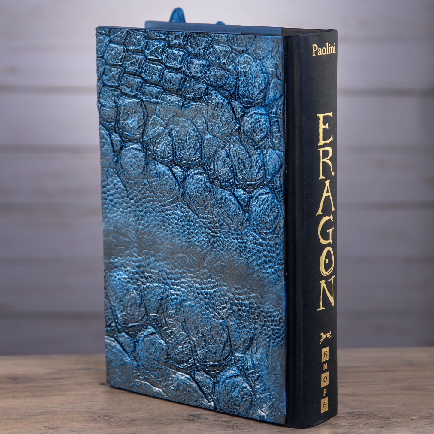 Eragon Special Edition Custom Hardcover Novel -Includes Eragon Book