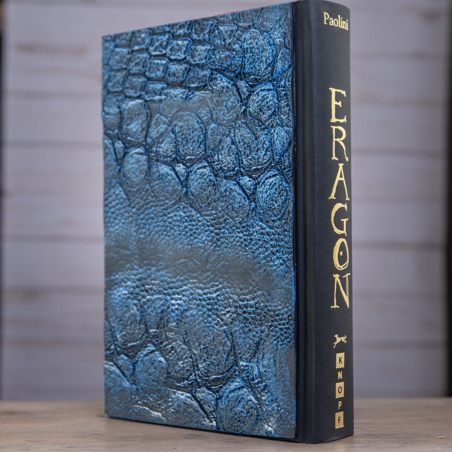 Eragon Special Edition Custom Hardcover Novel -Includes Eragon Book
