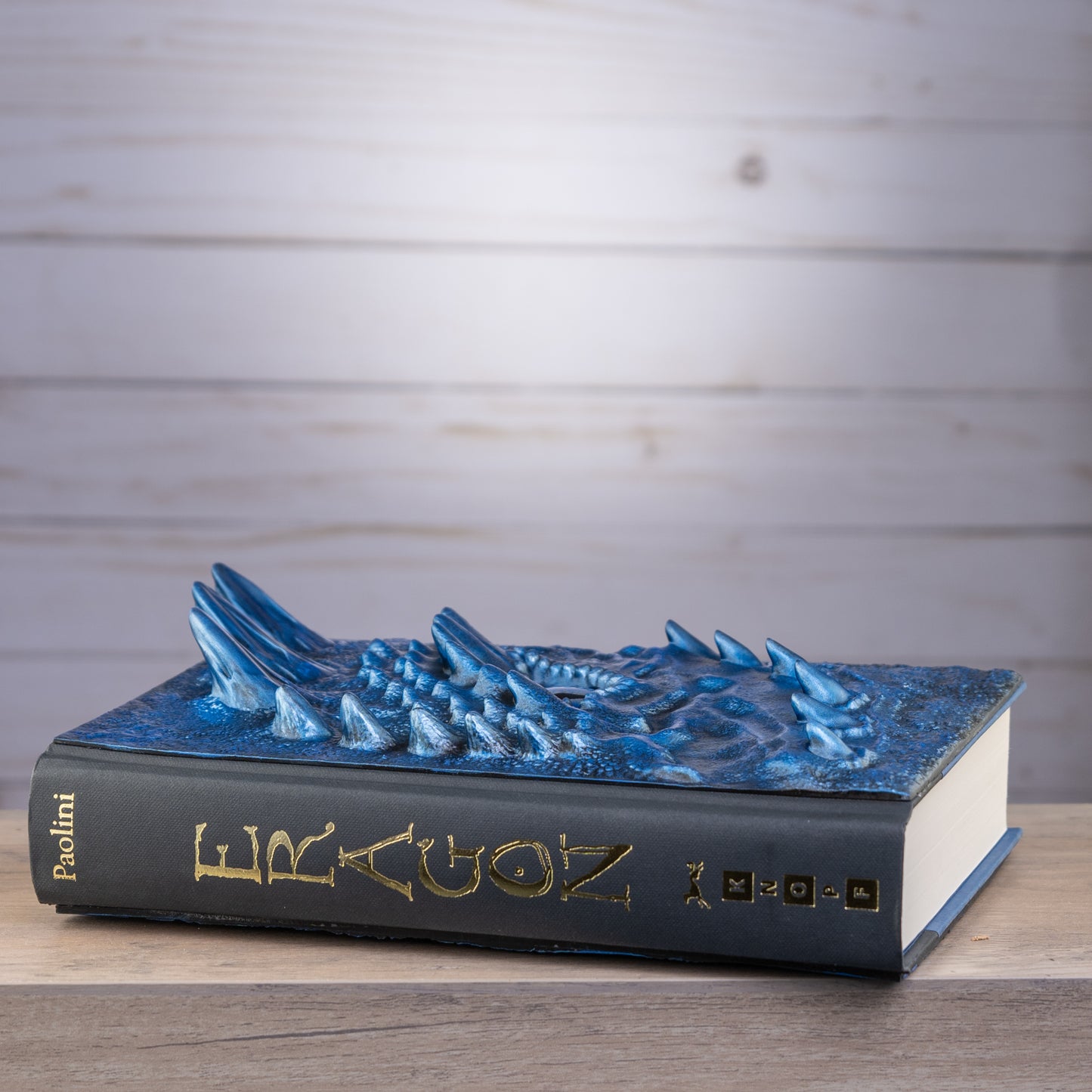 Eragon Special Edition Custom Hardcover Novel -Includes Eragon Book