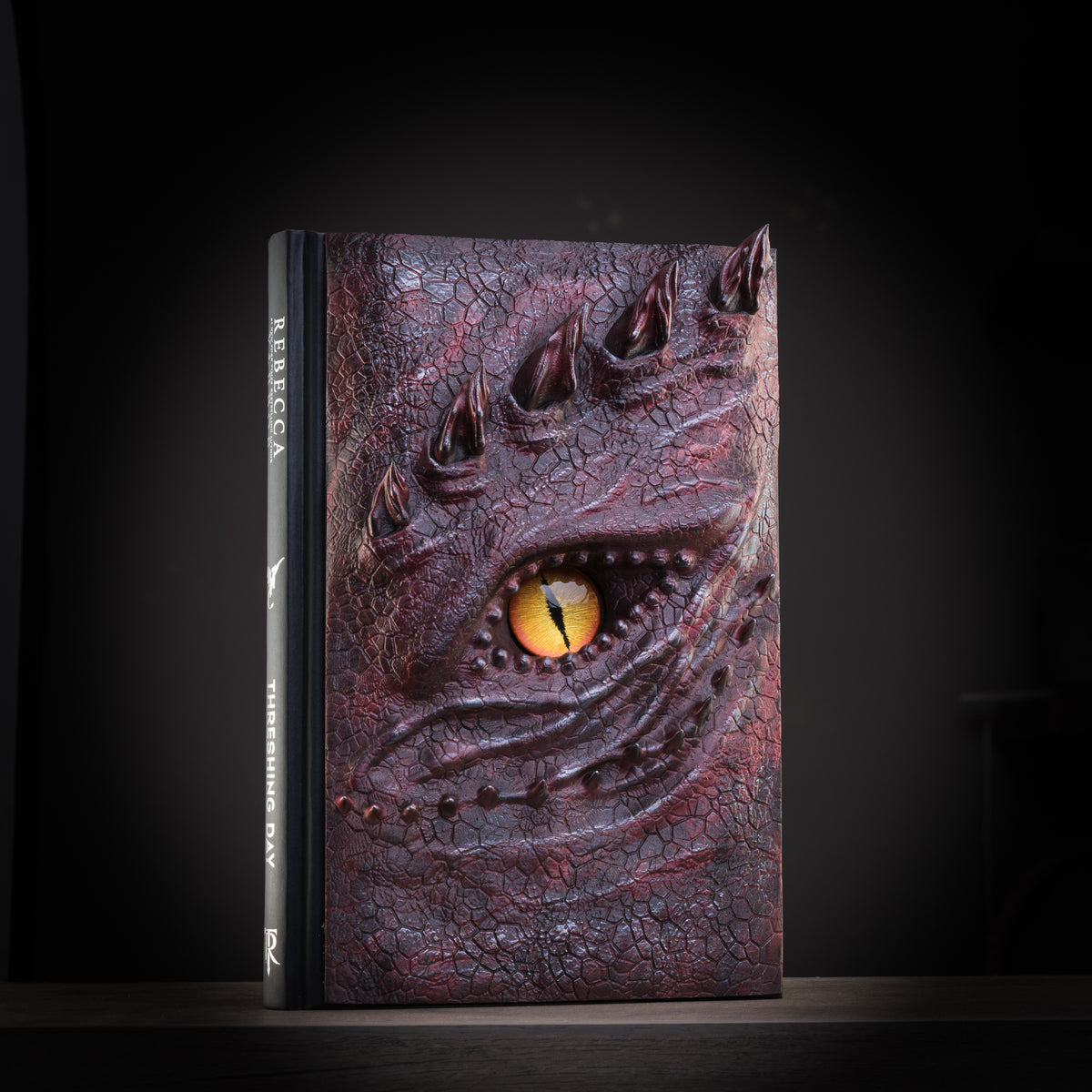 Custom Threshing Day Book