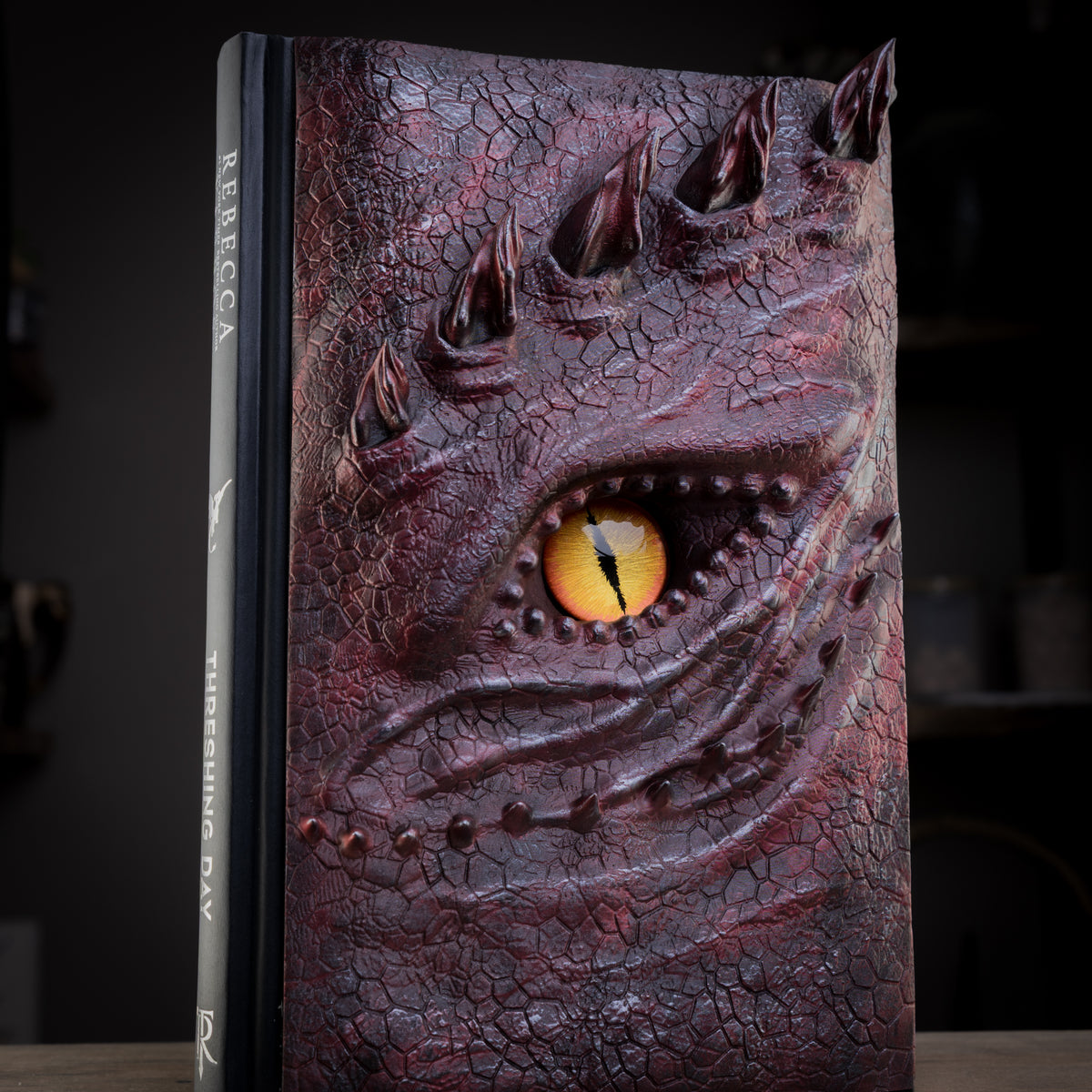 Custom Threshing Day Book