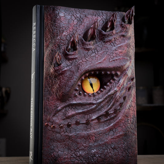 Custom Threshing Day Book