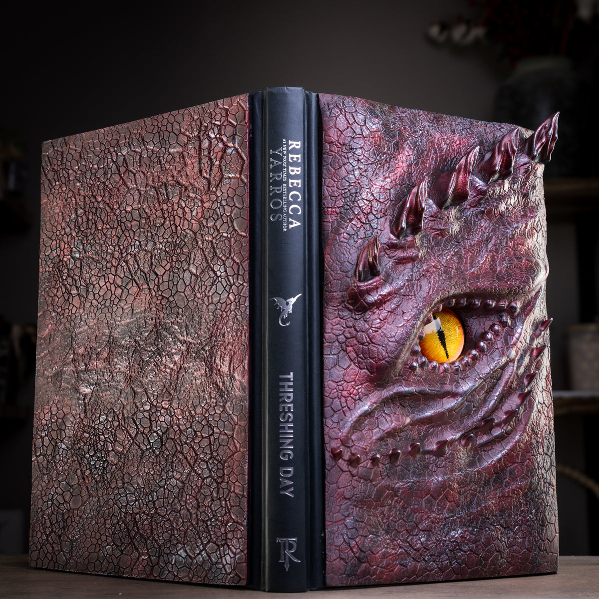 Custom Threshing Day Book