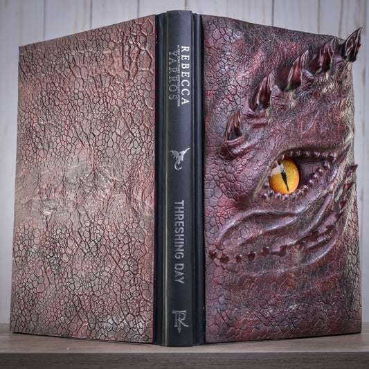 Custom Threshing Day Book