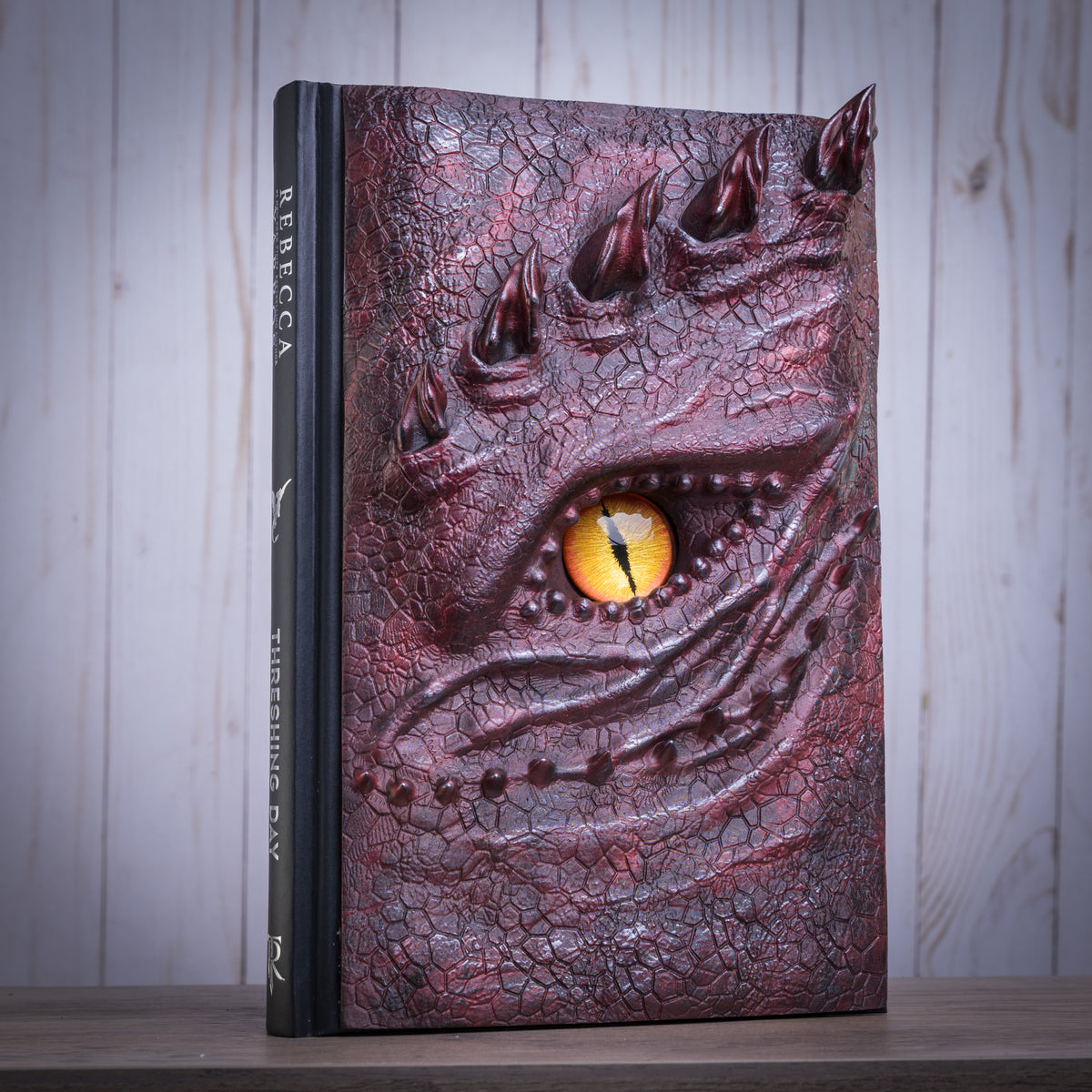 Custom Threshing Day Book