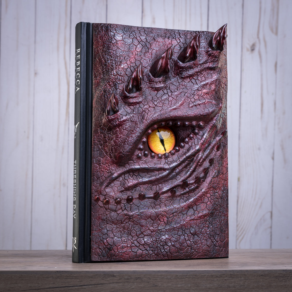 Custom Threshing Day Book