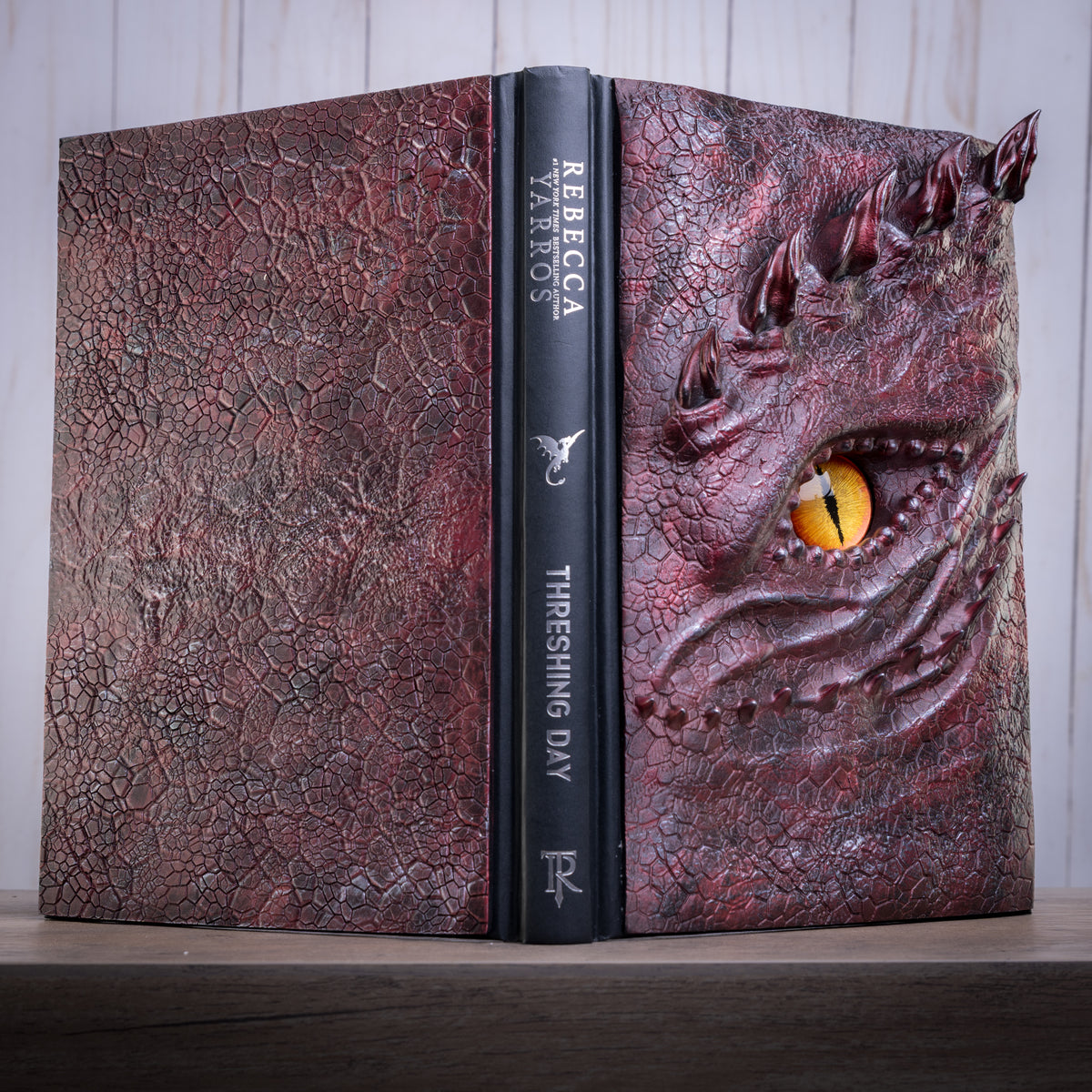 Custom Threshing Day Book
