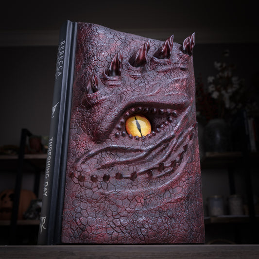 Custom Threshing Day Book