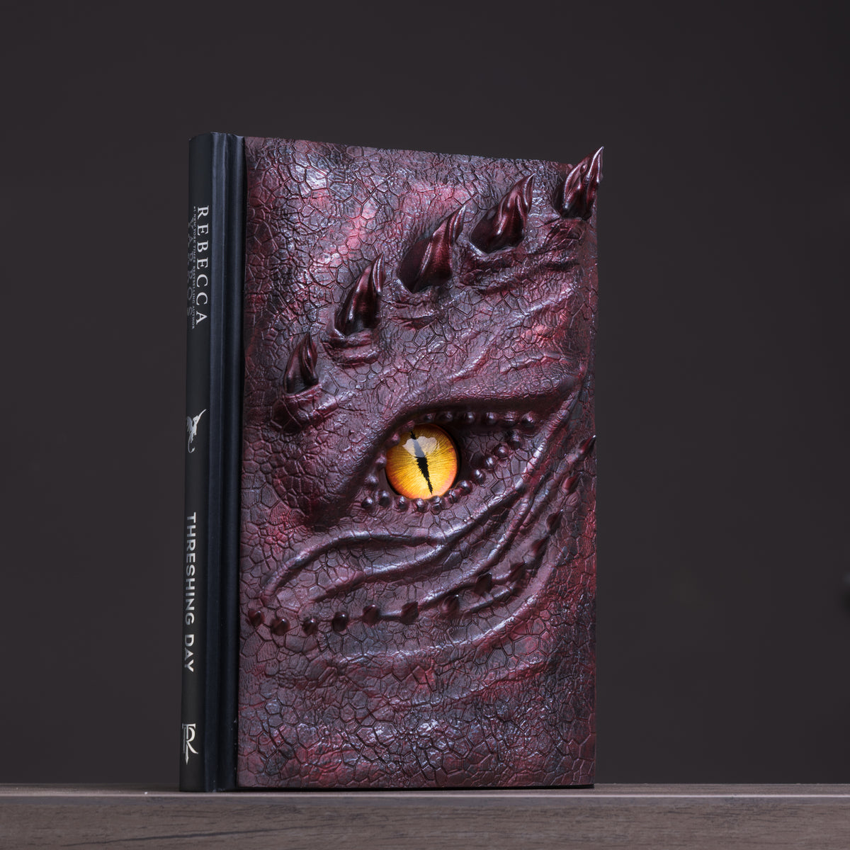 Custom Threshing Day Book