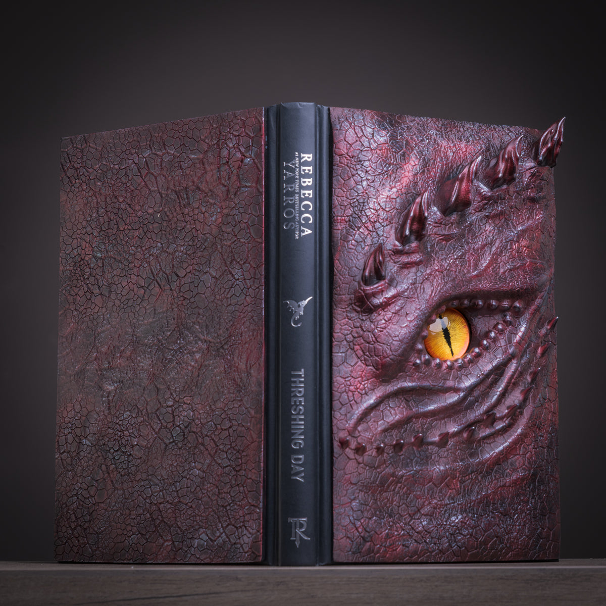 Custom Threshing Day Book