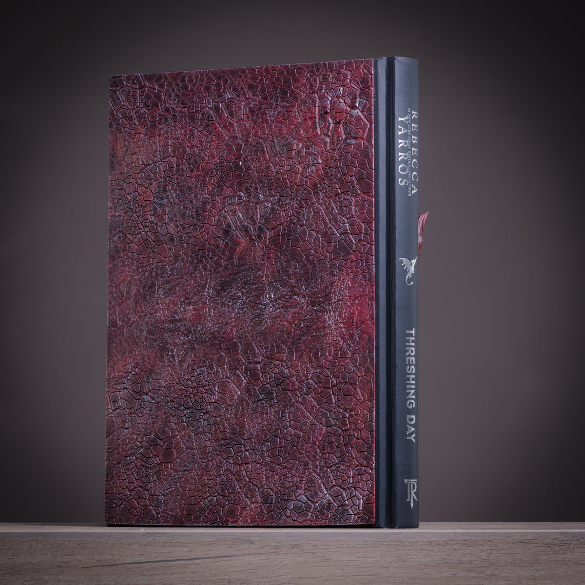 Custom Threshing Day Book